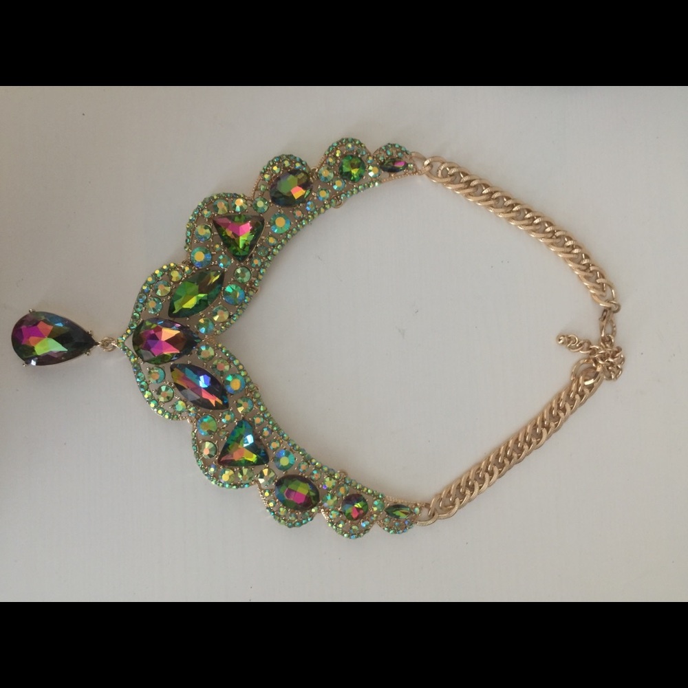 Costume jewelry